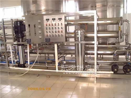 长乐软化水设备 手动软化水设备 批量生产软化水设备图片